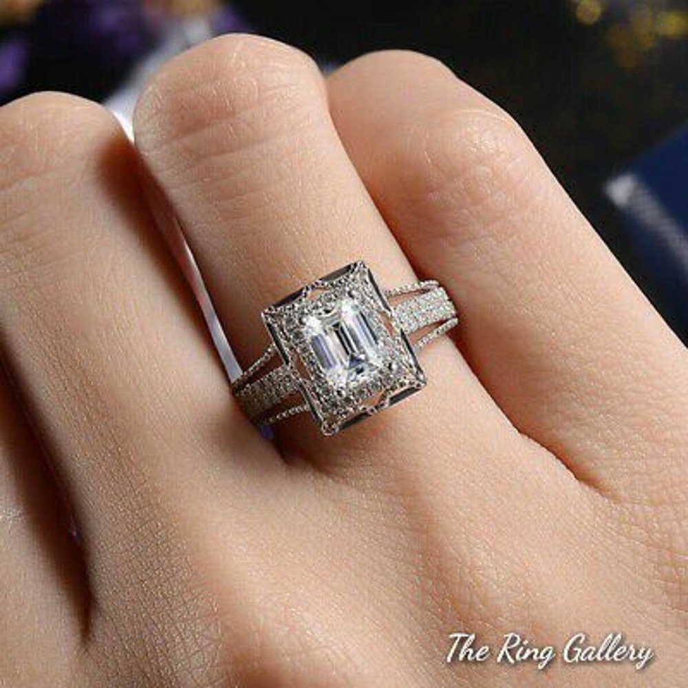 sz6 Diamond Antique Ring STERLING SILVER #25 size 6,7,8,9,10